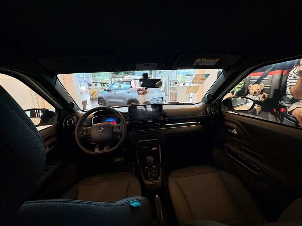 C3 1.0 TURBO 200 FLEX YOU CVT13