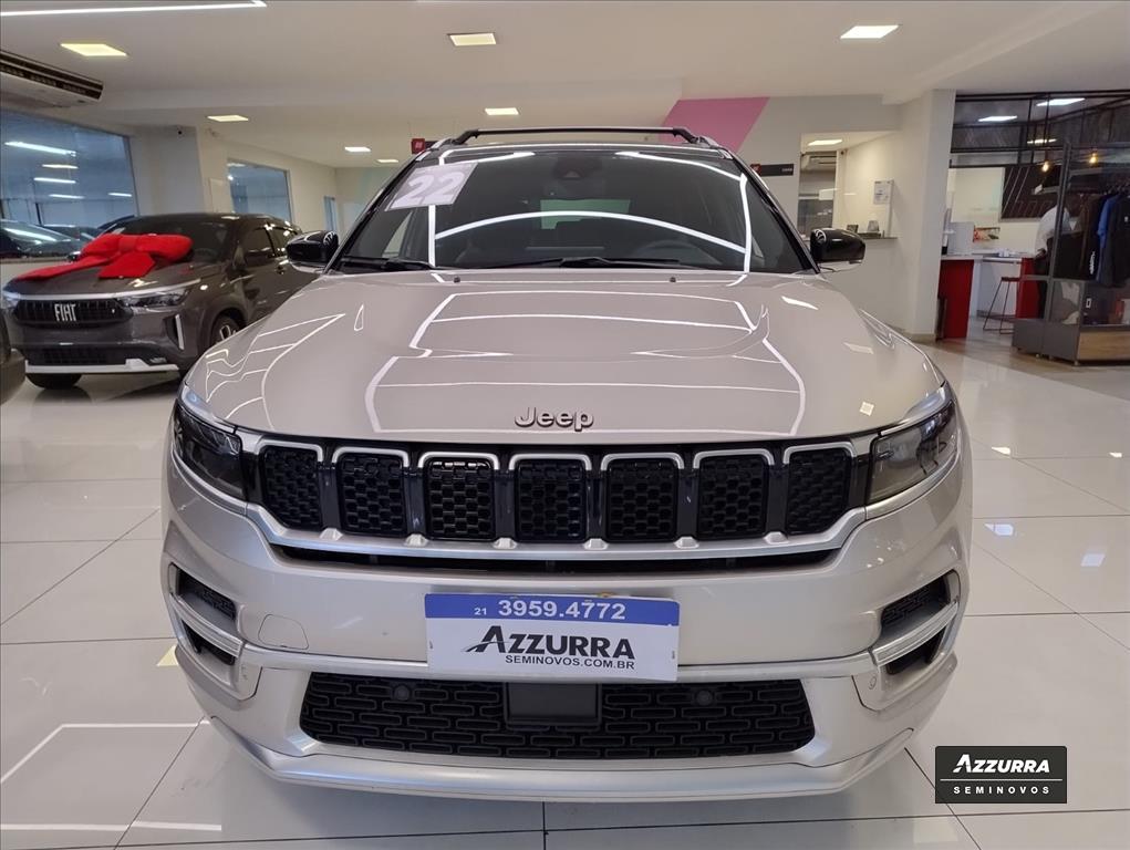 COMMANDER 1.3 T270 TURBO FLEX OVERLAND AT6