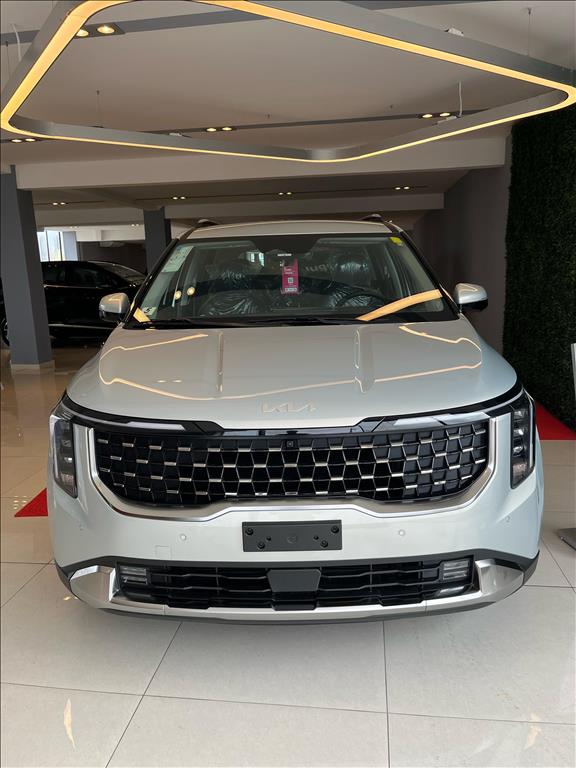 CARNIVAL 3.5 V6 GASOLINA EX AUTOMATICO1