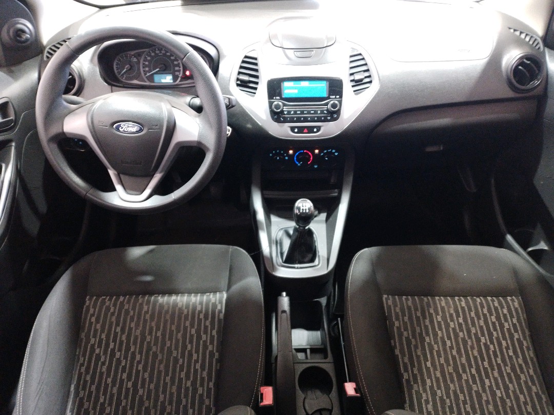 Ford Spark Euv 1.0 Ti Vct Flex Se Manual - foto 11