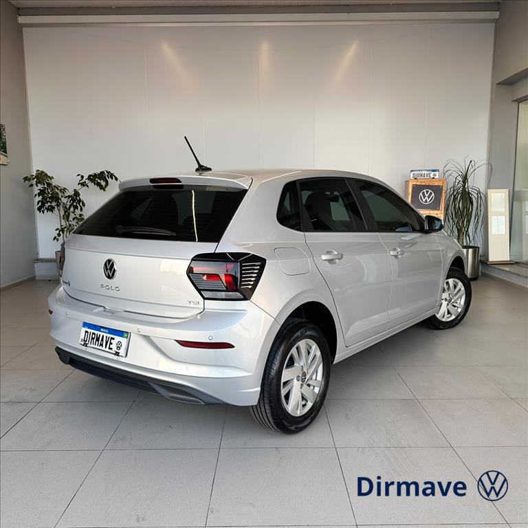 POLO 1.0 170 TSI SENSE AUTOMÁTICO5