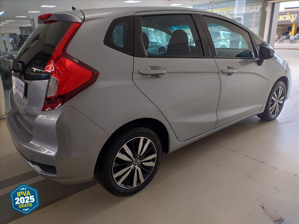 FIT 1.5 EX 16V FLEX 4P AUTOMÁTICO4