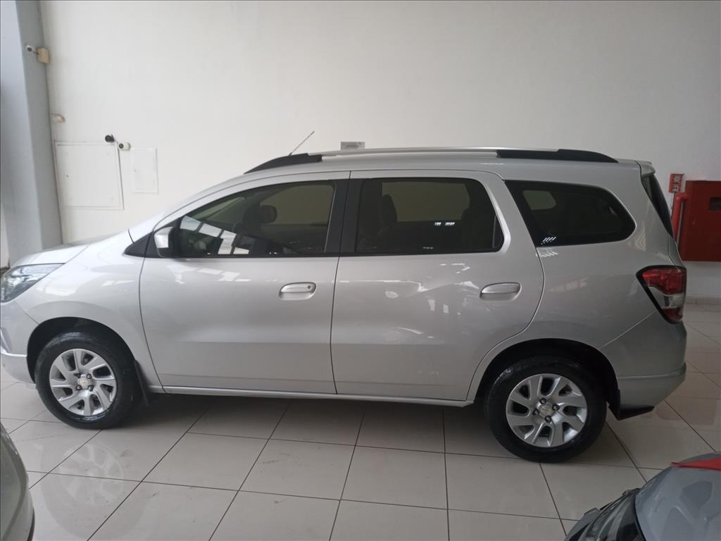 SPIN 1.8 LTZ 8V FLEX 4P AUTOMÁTICO6