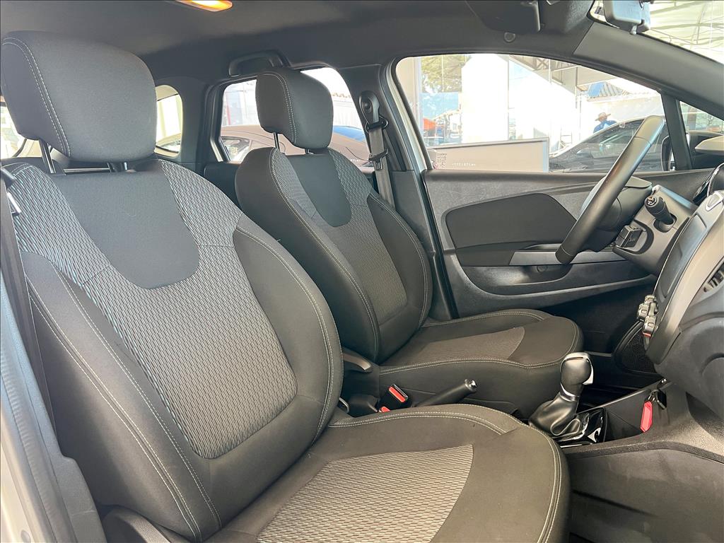 CAPTUR 1.6 16V SCE FLEX LIFE X-TRONIC19