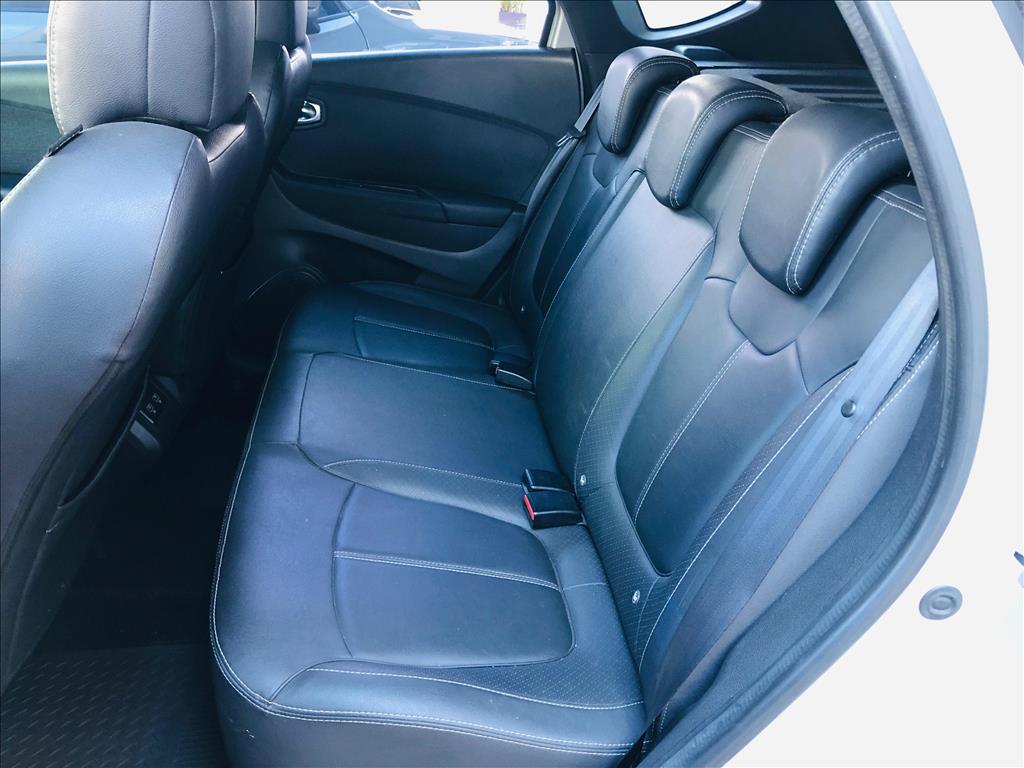 CAPTUR 1.3 TCE FLEX INTENSE X-TRONIC8