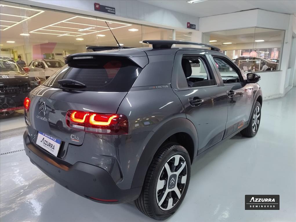 C4 CACTUS 1.6 THP FLEX SHINE PACK EAT67
