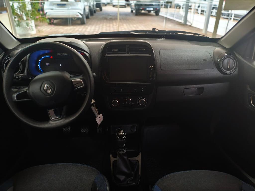 KWID 1.0 12V SCE FLEX INTENSE MANUAL8