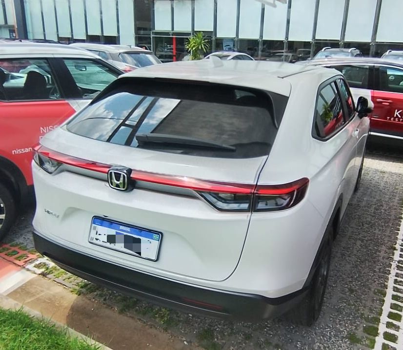 HR-V 1.5 DI I-VTEC FLEX EXL CVT4