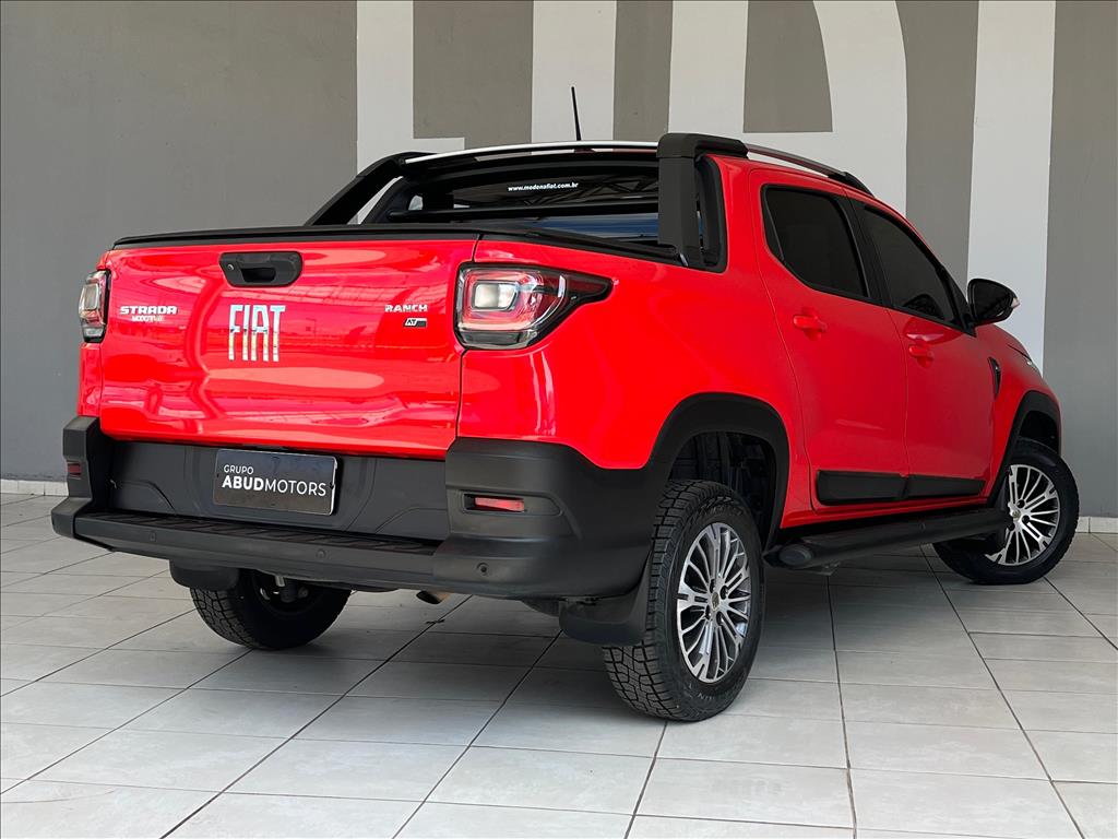 STRADA 1.3 FIREFLY FLEX RANCH CD CVT