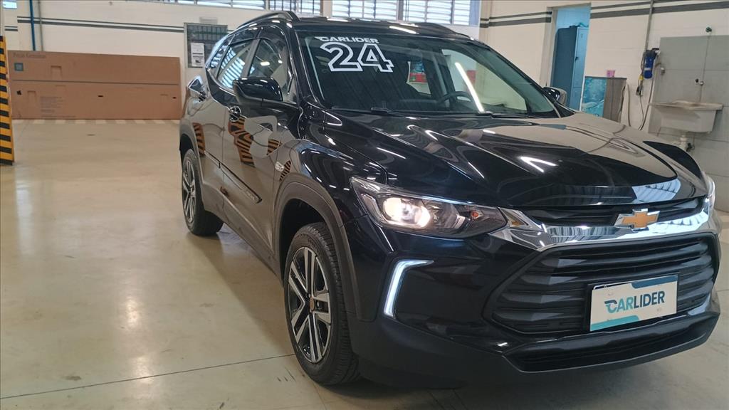 TRACKER 1.0 TURBO FLEX LT AUTOMÁTICO1