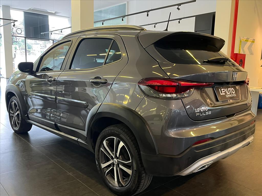 PULSE 1.0 TURBO 200 FLEX AUDACE CVT4