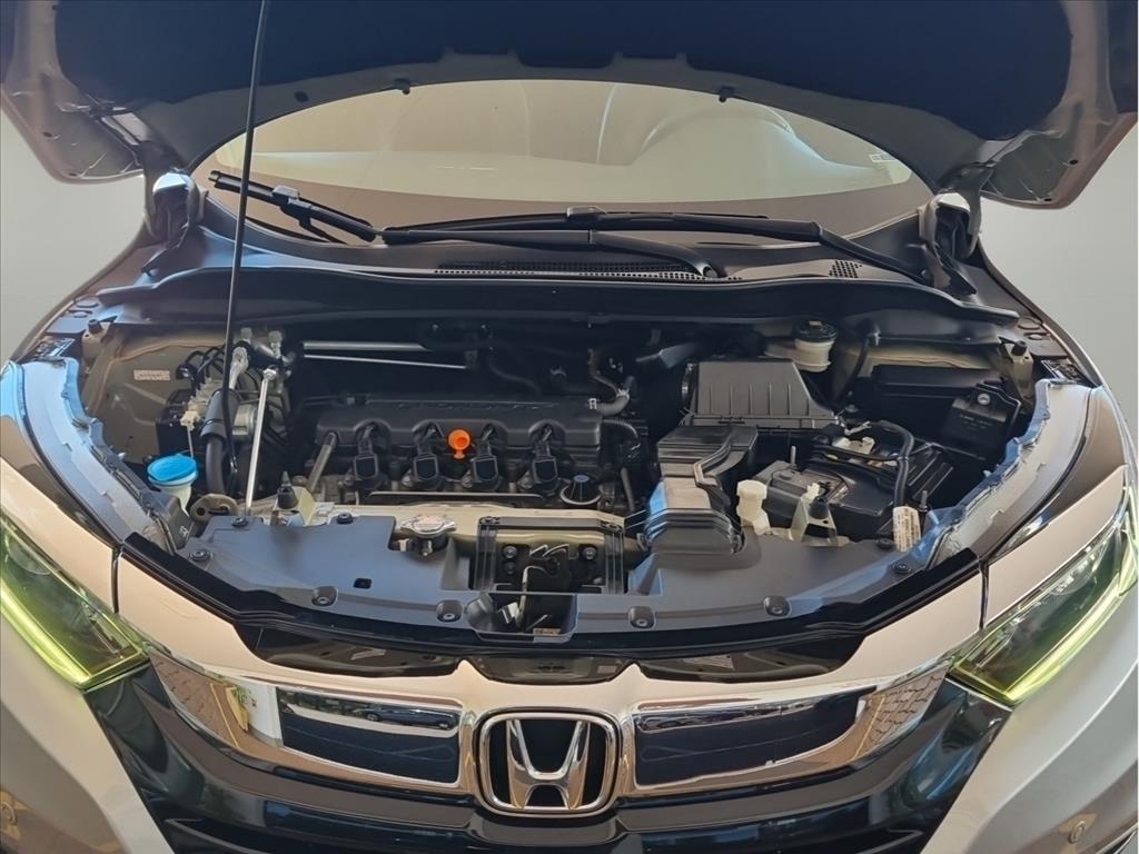 HR-V 1.8 16V FLEX EXL 4P AUTOMÁTICO9