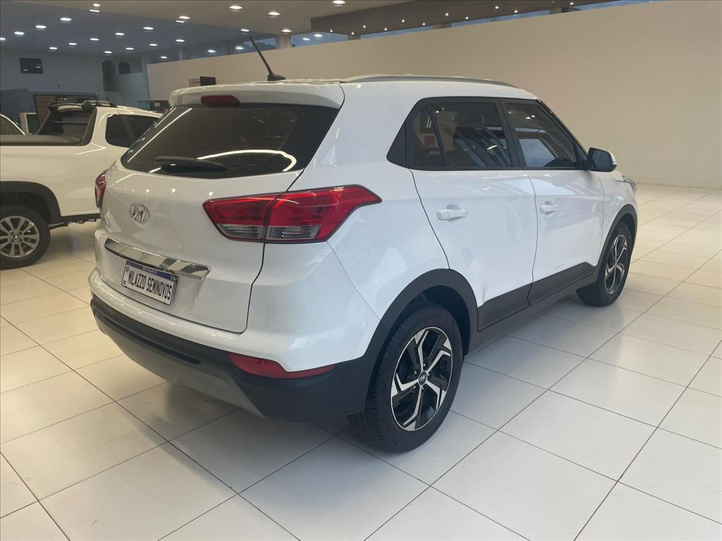 CRETA 1.6 16V FLEX PULSE PLUS AUTOMÁTICO2