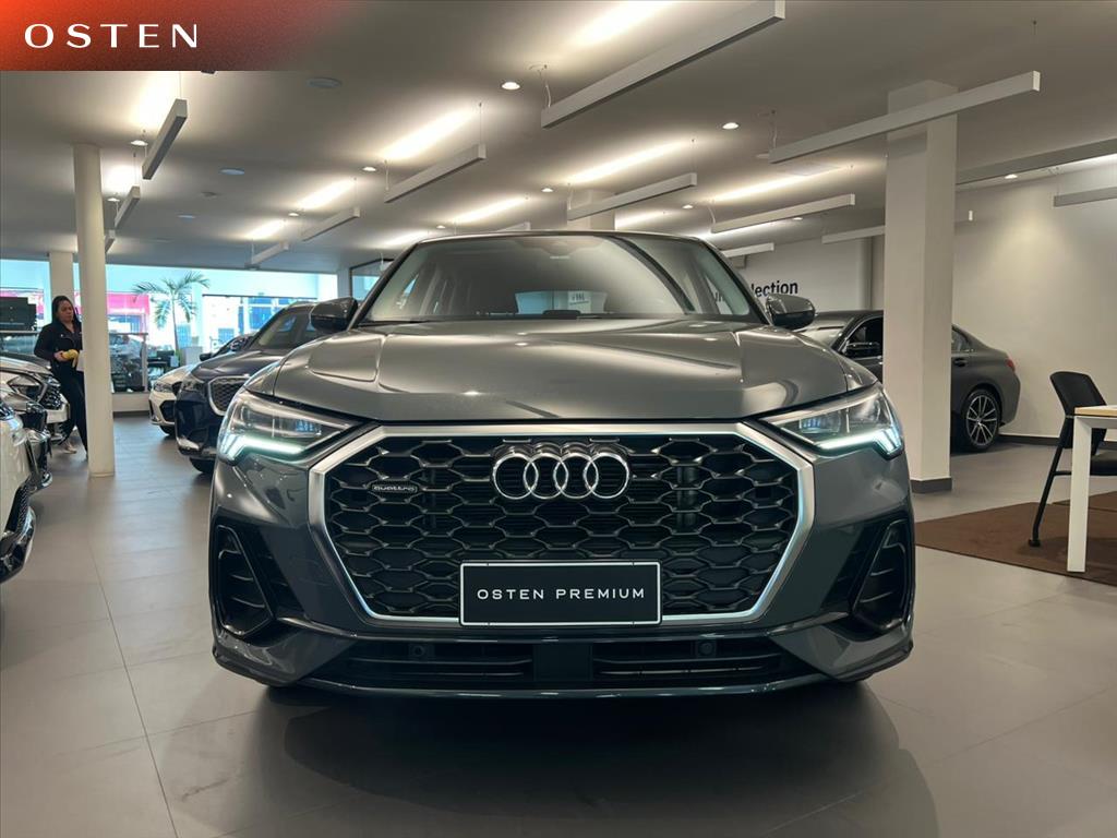 Audi-Q3-2.0 40 TFSI GASOLINA SPORTBACK PERFORMANCE QUATTRO TIPTRONIC