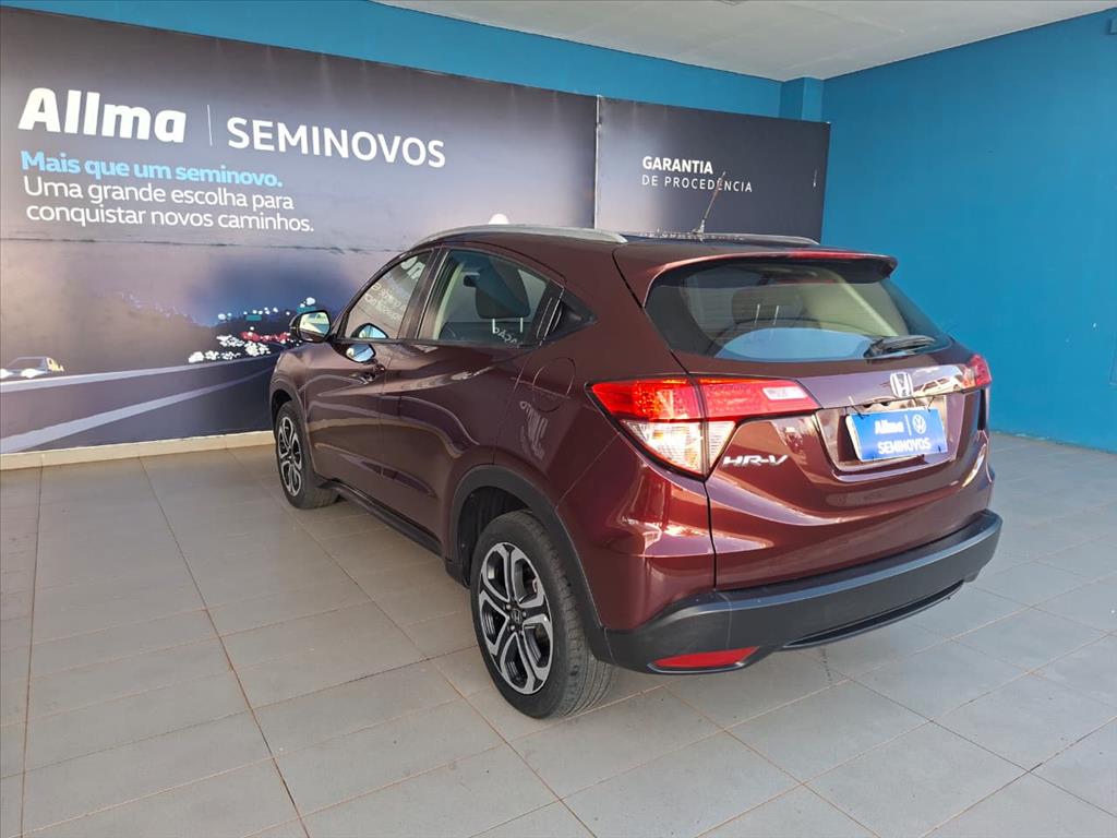 HR-V 1.8 16V FLEX EX 4P AUTOMÁTICO6