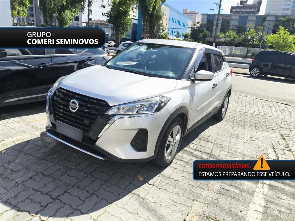 KICKS 1.6 16V FLEXSTART ACTIVE XTRONIC2