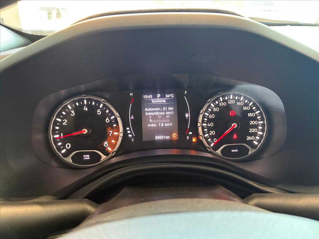 RENEGADE 1.8 16V FLEX 4P AUTOMÁTICO
