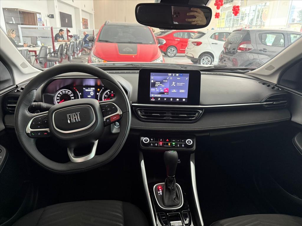 FASTBACK 1.0 TURBO 200 FLEX AUDACE CVT FASTBACK 1.0 TURBO 200 FLEX AUDACE CVT