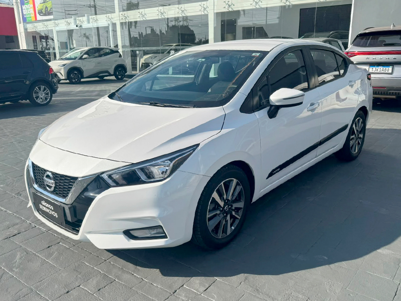 VERSA 1.6 16V FLEX ADVANCE XTRONIC
