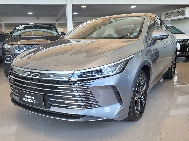 KING 1.5 DM-I PHEV GS AUTOMÁTICO