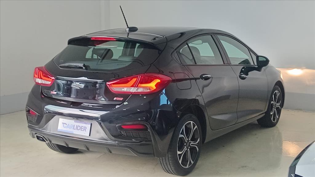 CRUZE 1.4 TURBO SPORT6 RS 16V FLEX 4P AUTOMÁTICO15