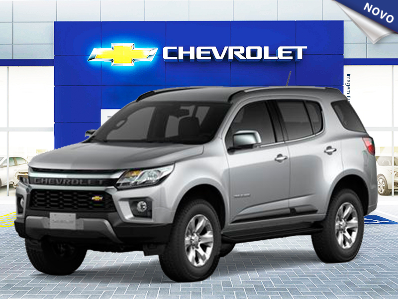 TRAILBLAZER 2.8 PREMIER 4X4 16V TURBO DIESEL 4P AUTOMÁTICO TRAILBLAZER 2.8 PREMIER 4X4 16V TURBO DIESEL 4P AUTOMÁTICO