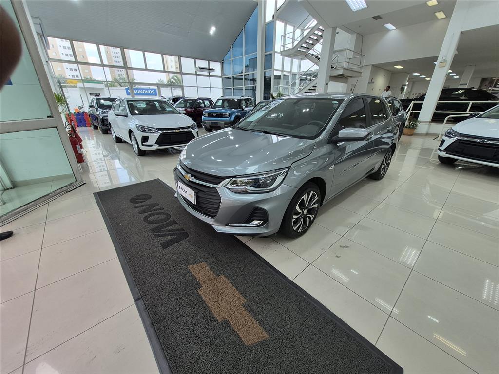 Imagem do carro CHEVROLET ONIX