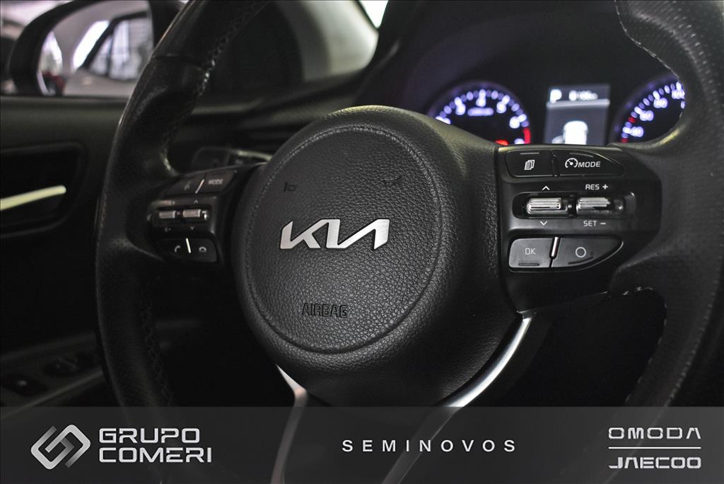 STONIC 1.0 TGDI MHEV SX AUTOMÁTICO11