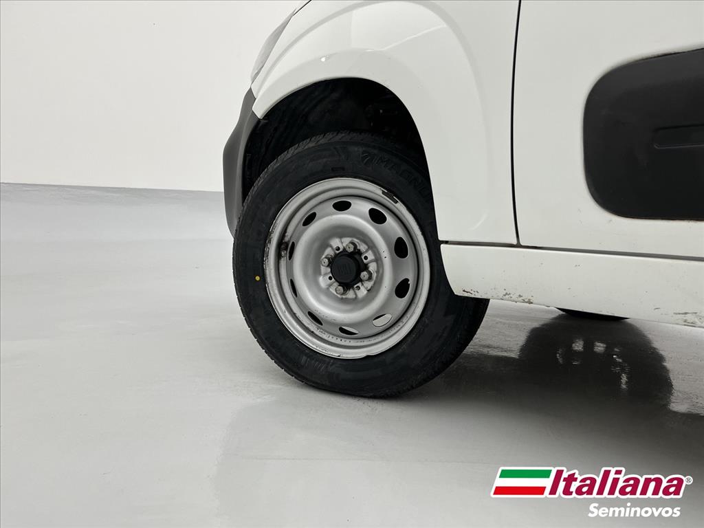 FIORINO 1.4 MPI FURGÃO ENDURANCE 8V FLEX 2P MANUAL
