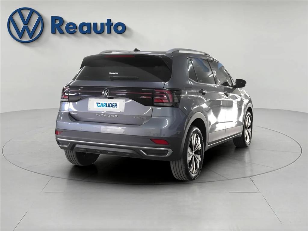 T-CROSS 1.4 250 TSI TOTAL FLEX HIGHLINE AUTOMÁTICO4