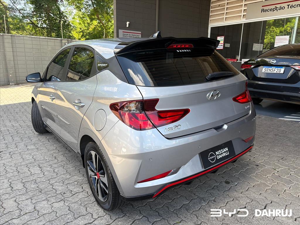 HB20 1.0 TGDI FLEX SPORT AUTOMÁTICO2