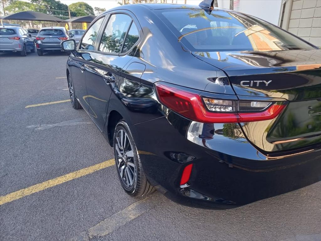 CITY 1.5 i-VTEC FLEX EX CVT5