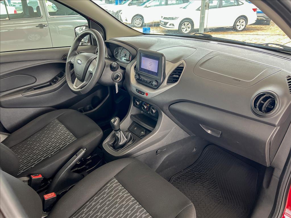 KA 1.0 TI-VCT FLEX SE PLUS MANUAL