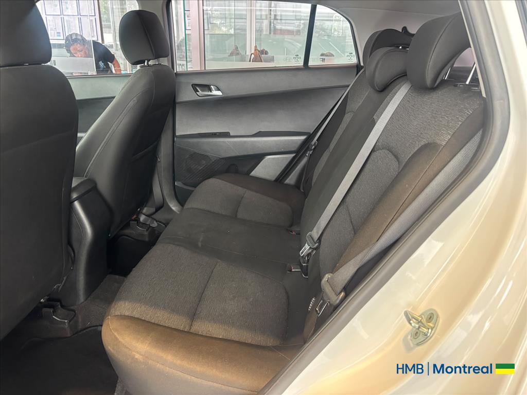 CRETA 1.6 16V FLEX ACTION AUTOMÁTICO8