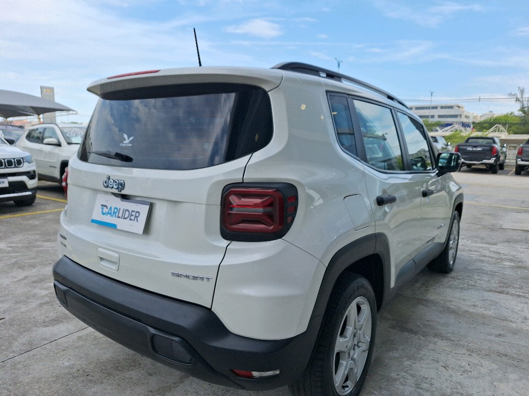 RENEGADE 1.3 T270 TURBO FLEX SPORT AT64