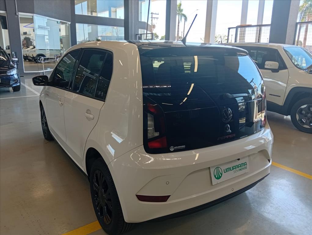 UP 1.0 TSI PEPPER 12V FLEX 4P MANUAL10