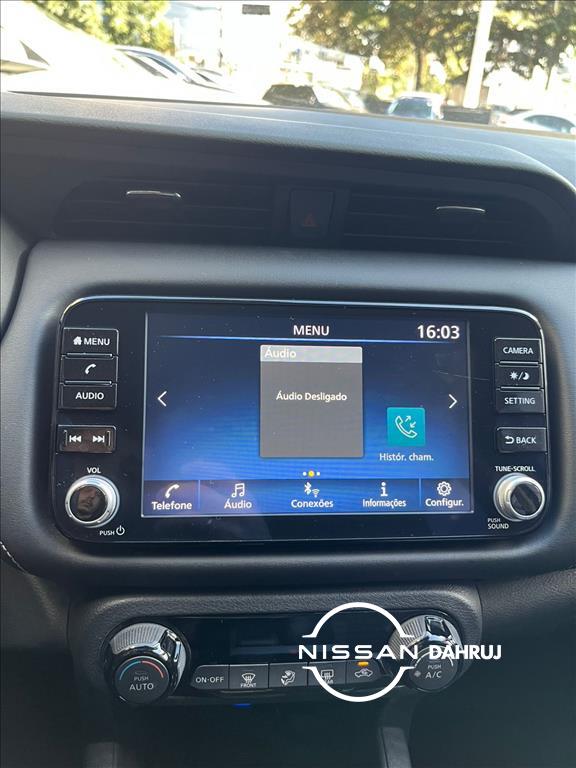 KICKS 1.6 16V FLEXSTART EXCLUSIVE XTRONIC5