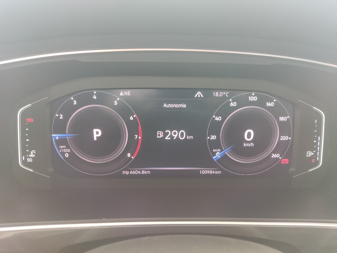 TIGUAN 2.0 350 TSI GASOLINA ALLSPACE R-LINE 4MOTION DSG
