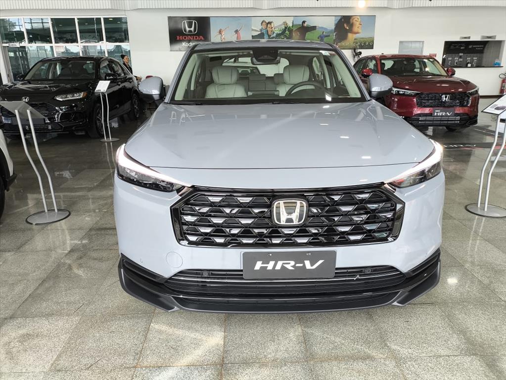 HR-V 1.5 DI I-VTEC TURBO FLEX ADVANCE CVT HR-V 1.5 DI I-VTEC TURBO FLEX ADVANCE CVT