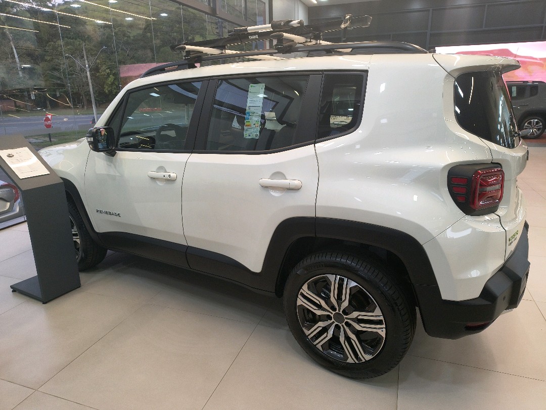 RENEGADE 1.3 T270 TURBO FLEX ALTITUDE AT65