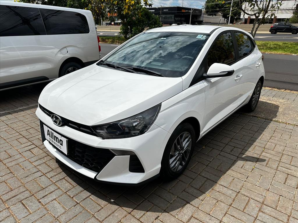 HB20 1.0 12V FLEX COMFORT MANUAL7