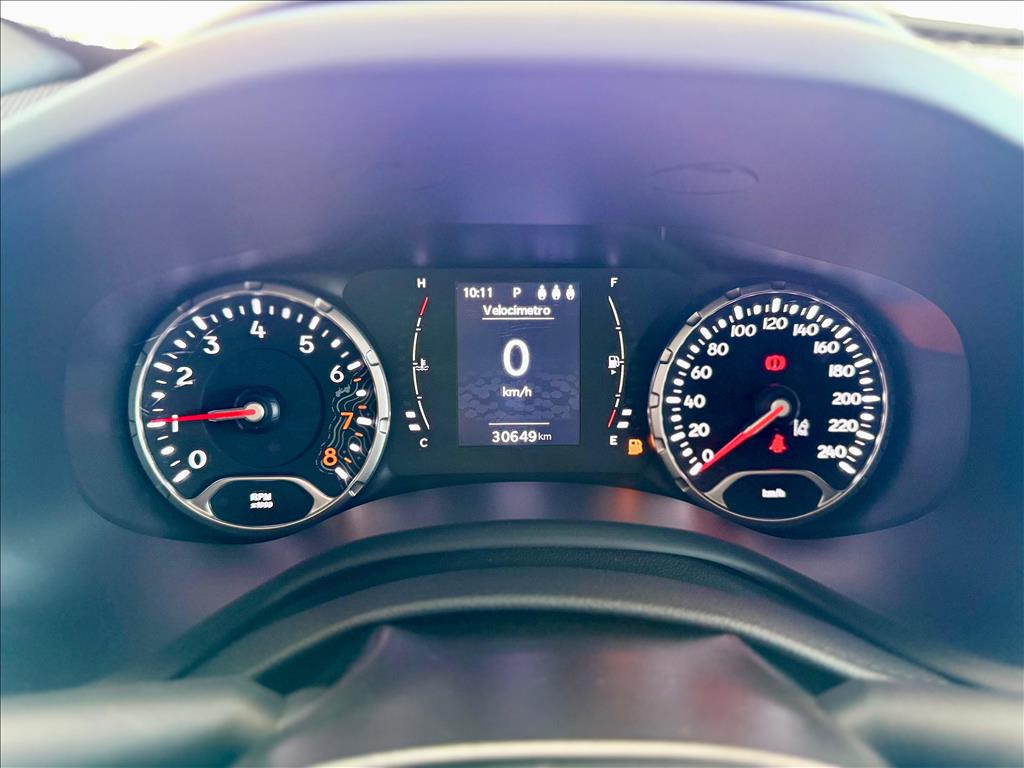 RENEGADE 1.3 T270 TURBO FLEX AT612