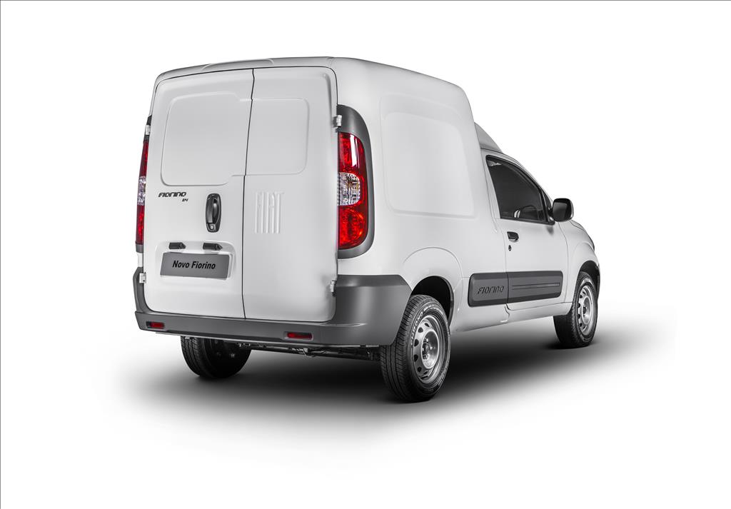 FIORINO 1.3 FIREFLY FLEX ENDURANCE MANUAL8