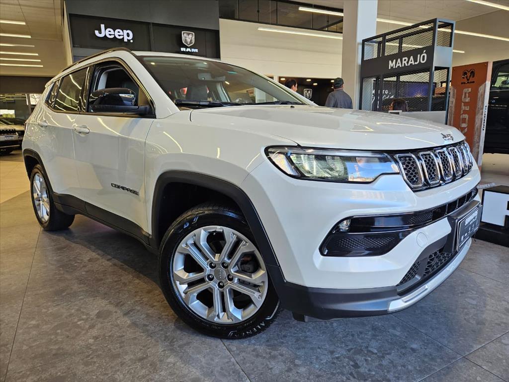 COMPASS 1.3 T270 TURBO FLEX LONGITUDE AT6