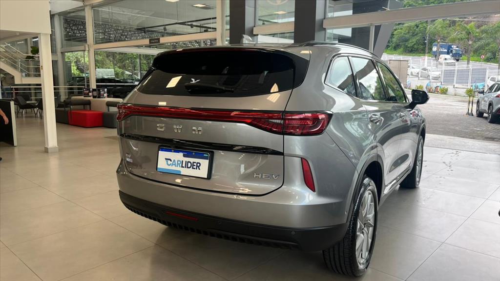 HAVAL H6 1.5 HEV E-TRACTION5