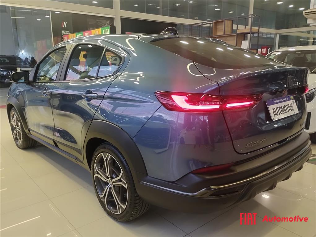 FASTBACK 1.0 TURBO 200 HYBRID IMPETUS CVT4