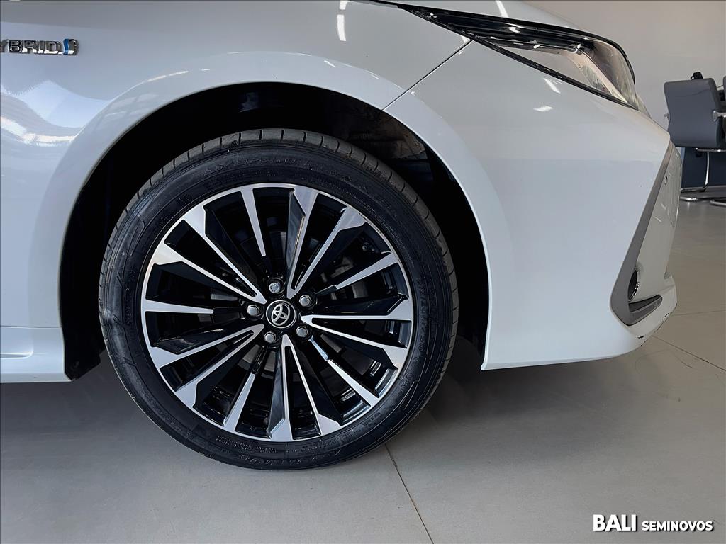 COROLLA 1.8 VVT-I HYBRID FLEX ALTIS PREMIUM CVT6