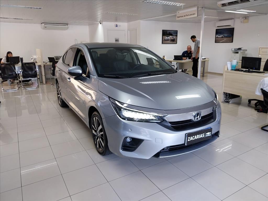 CITY 1.5 i-VTEC FLEX TOURING CVT1