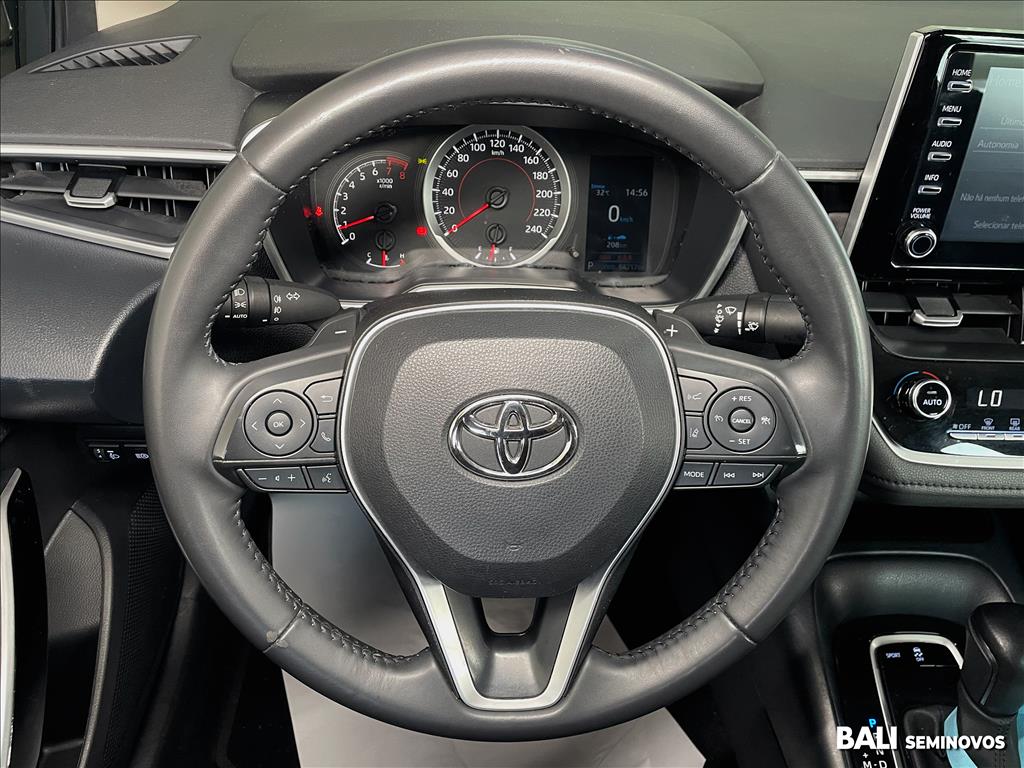 COROLLA 2.0 VVT-IE FLEX XEI DIRECT SHIFT9