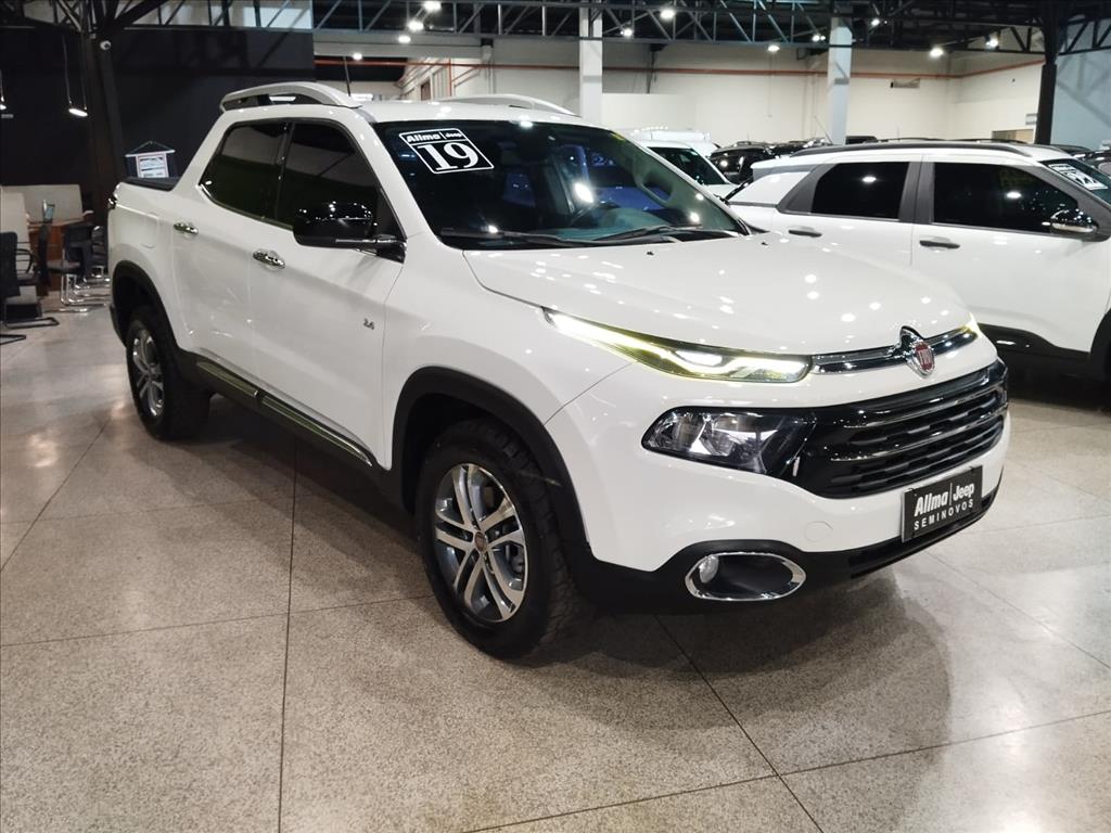 TORO 2.4 16V MULTIAIR FLEX VOLCANO AT92